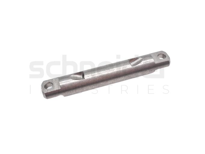 Axle pin