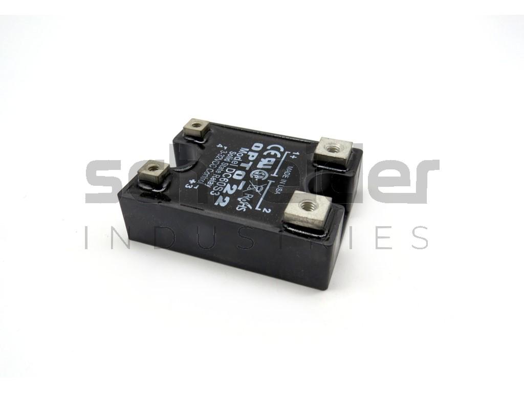 Opto-Relais 22DC60S3 3-32VDC