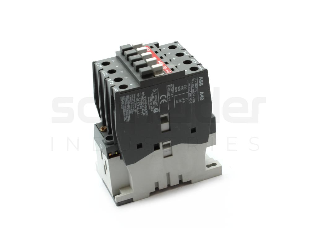 Power contactor, 65A