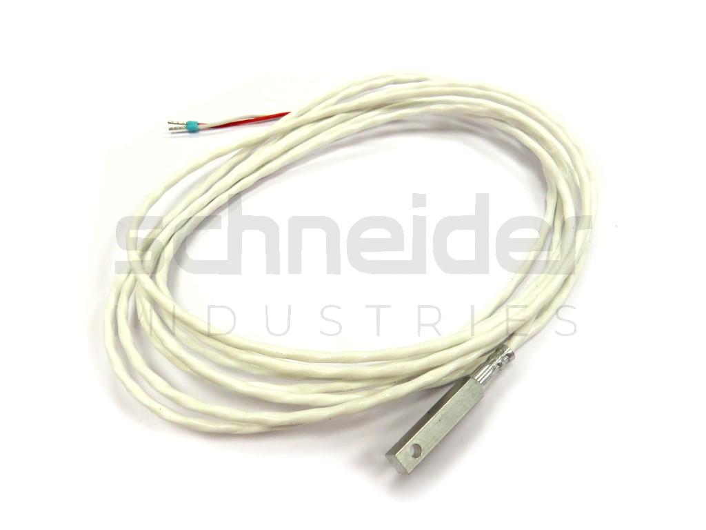 Temp sensor, Pt Cable - Pt100