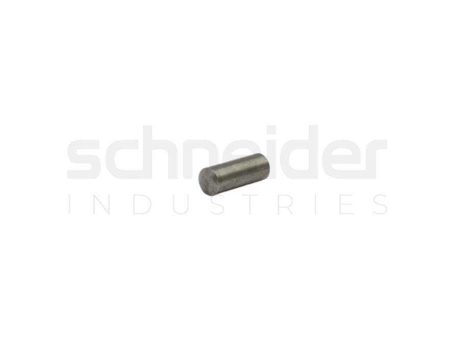 Cylindrical pin ISO 2338 4 M6x10 A2