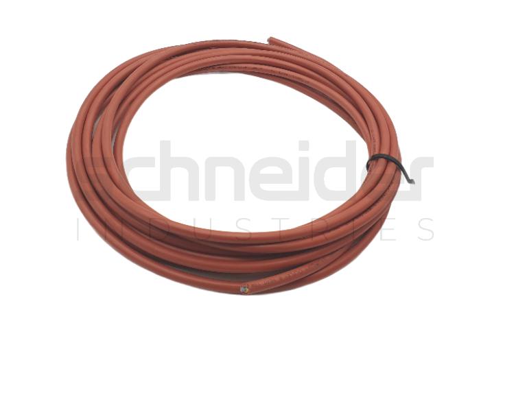 Cable, ÖLFLEX HEAT 180 SiHF 3G1.50mm2