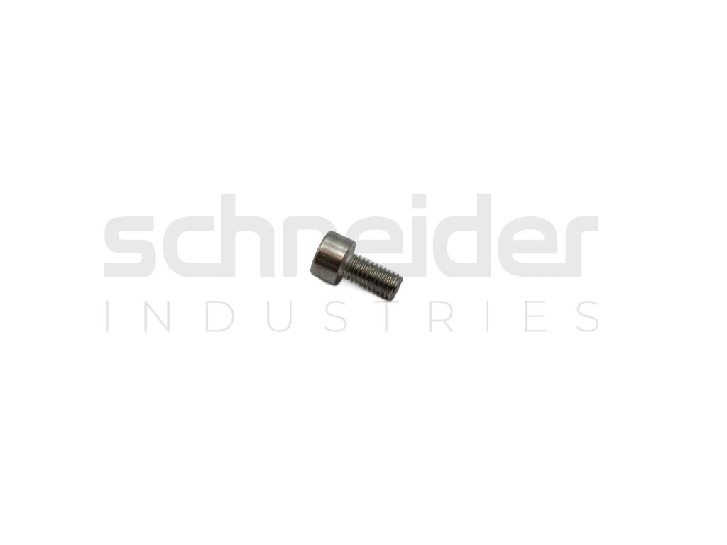 Socket screw, M5x10 ISO4762