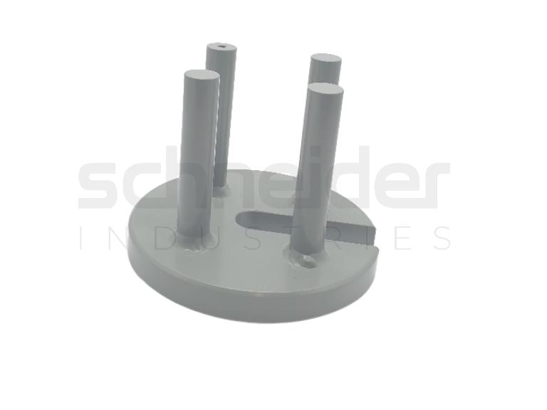 Extractor plate 162