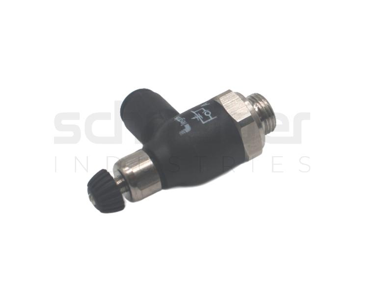 Air regulator, 7060 G⅛ 10.0bar
