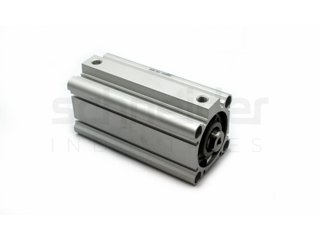 Compact cylinder, CQ2 50x100mm