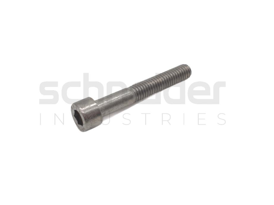 Socket screw, M6x40 ISO4762
