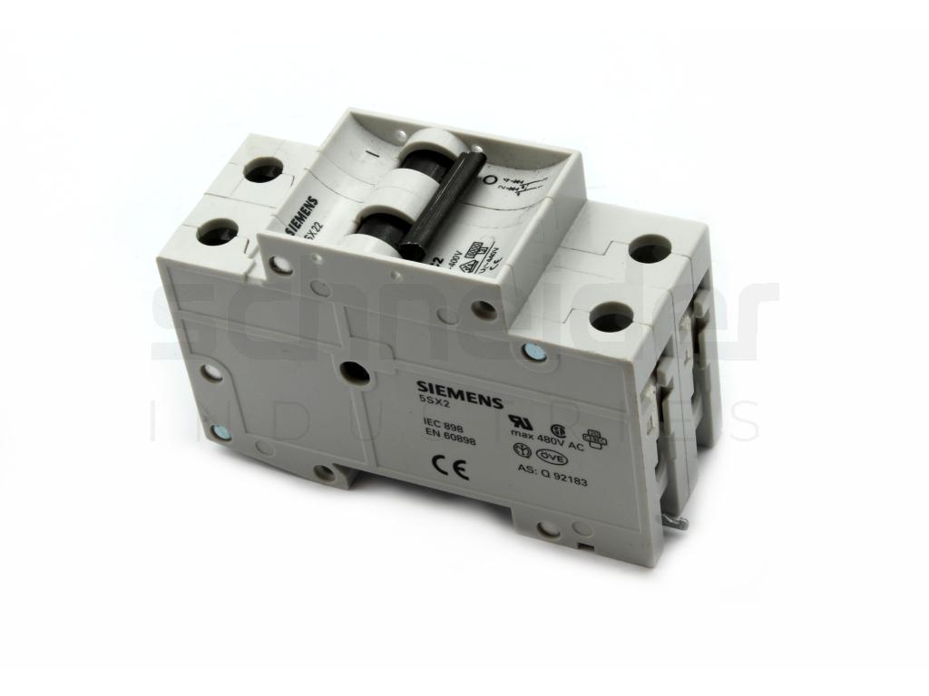 Circuit breaker, C2