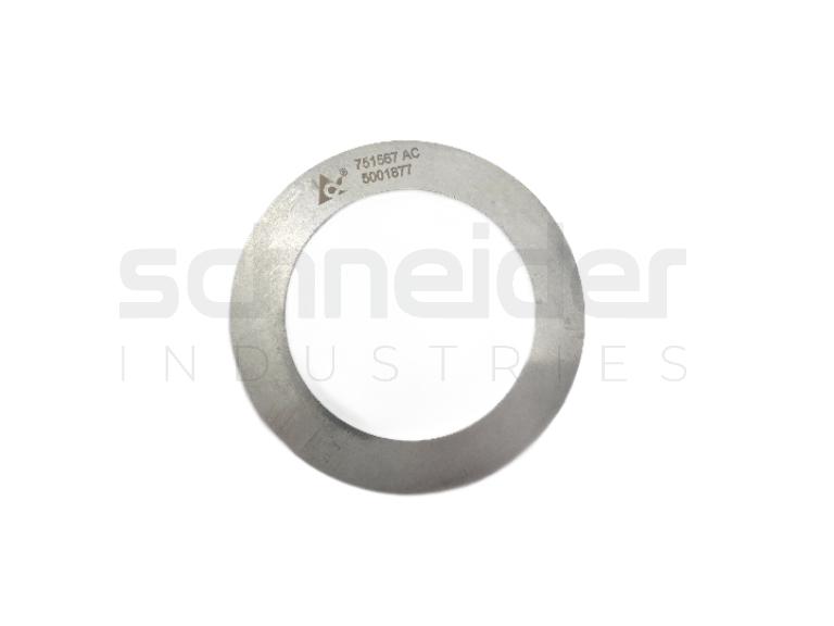 Spacer ring
