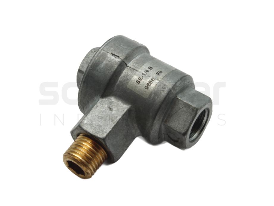 24513010 quick deaerator SE-1/4-B 1,00