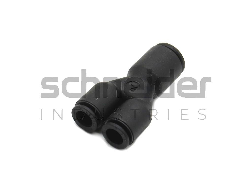 Air coupling, Y-fitting LF 3000 Push-in