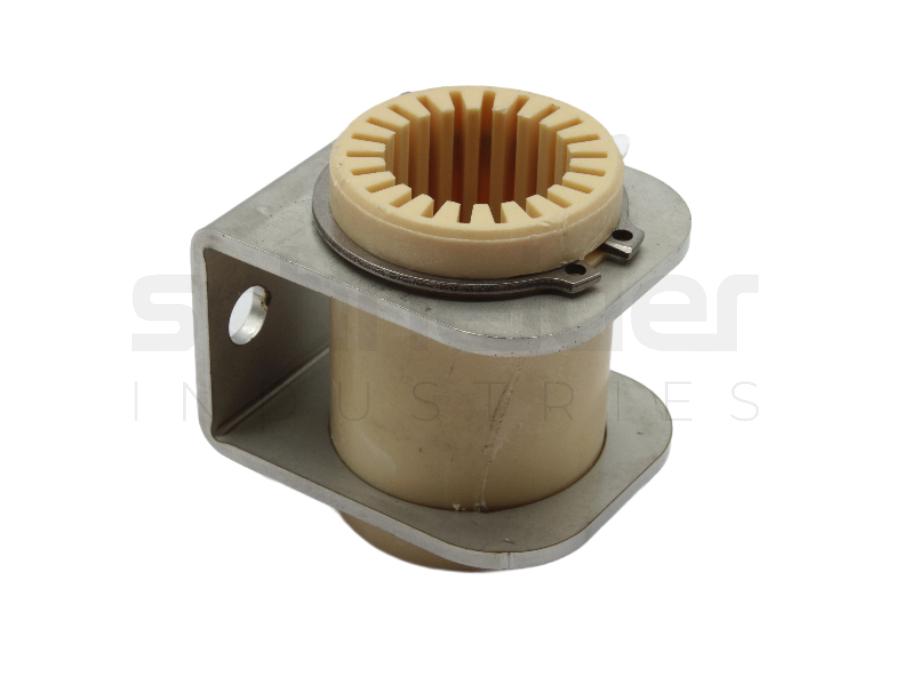 Bearing bracket