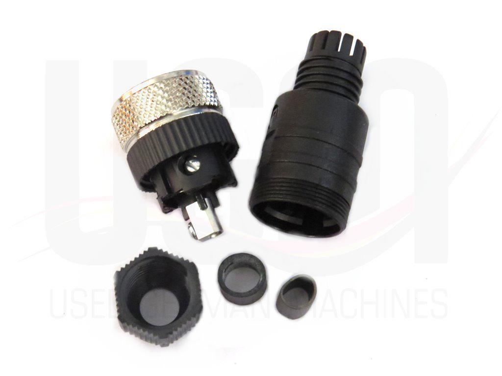 Connector, Proportional valve