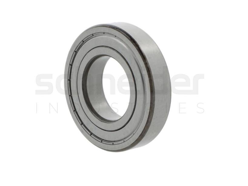  Single-row deep-groove ball bearing, Ø 25mm