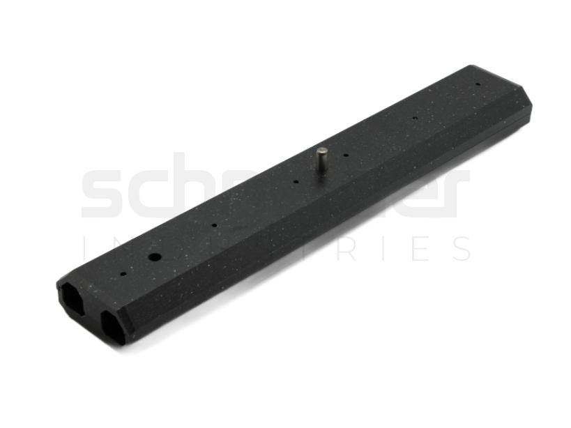 Complete support plate