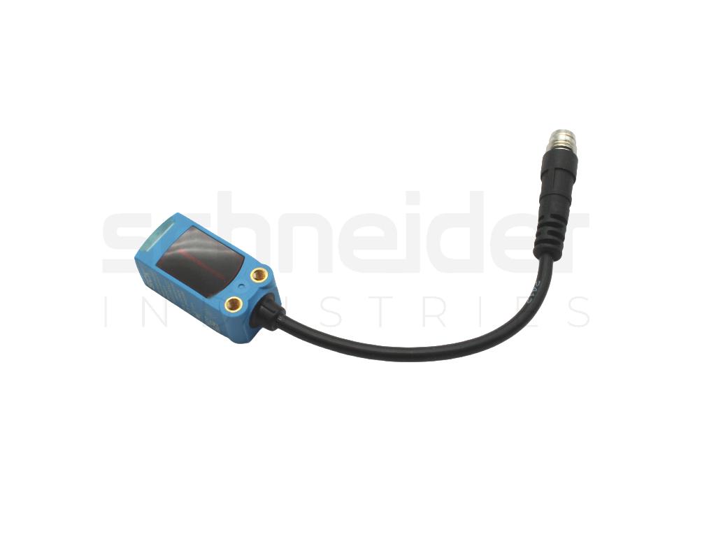 Photocell, Receiver PNP/NPN