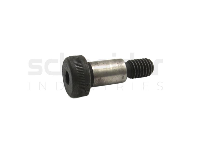 Shoulder screw, M8x10x16 ISO7379