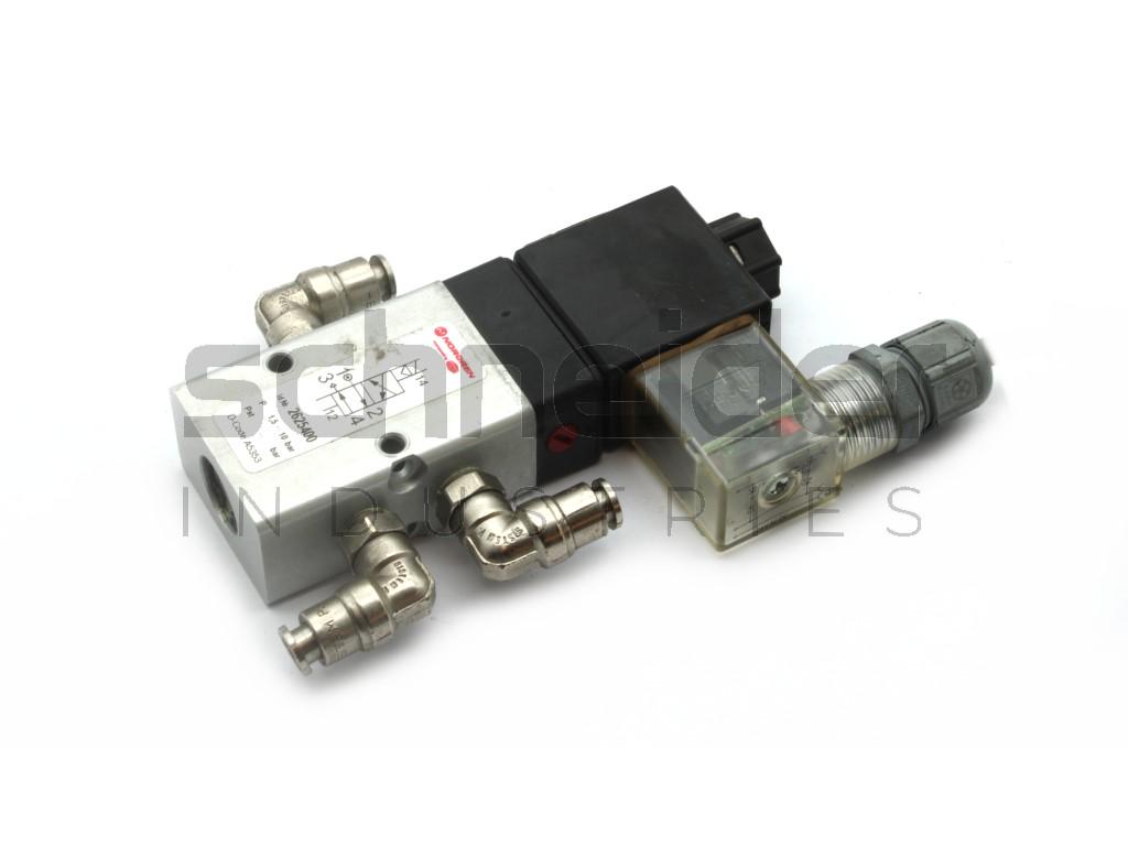 Solenoid valve
