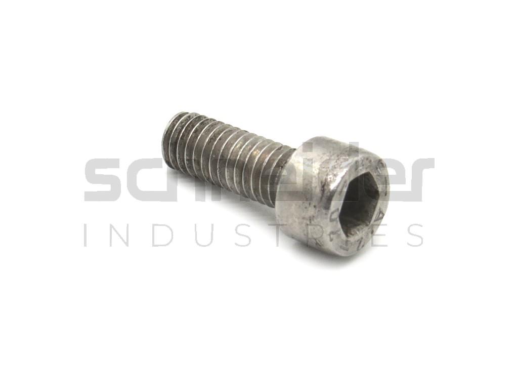 Socket screw, M6x16mm ISO 4762