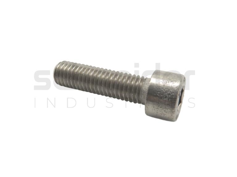 Socket screw