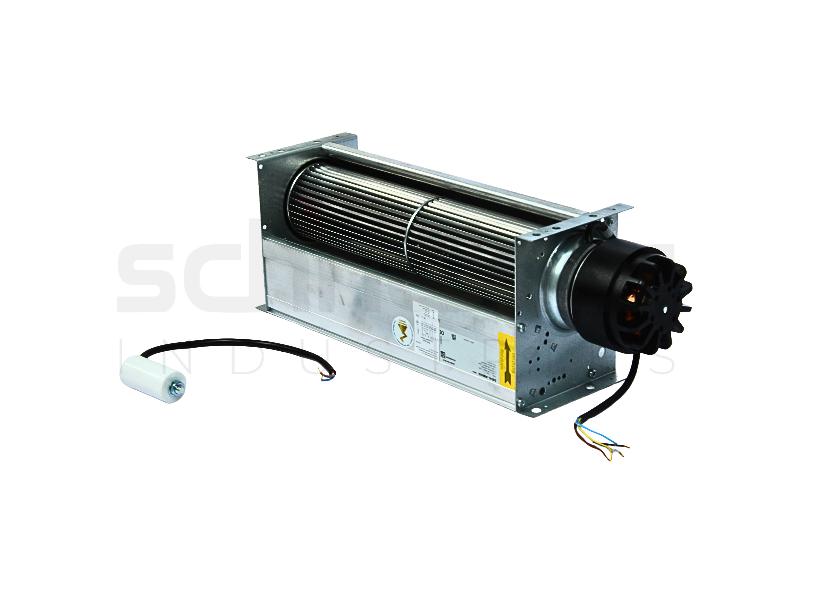 Fan, EQK8 752.0m3/h