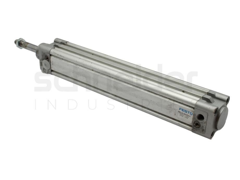 Profile cylinder, DNC 32x200mm