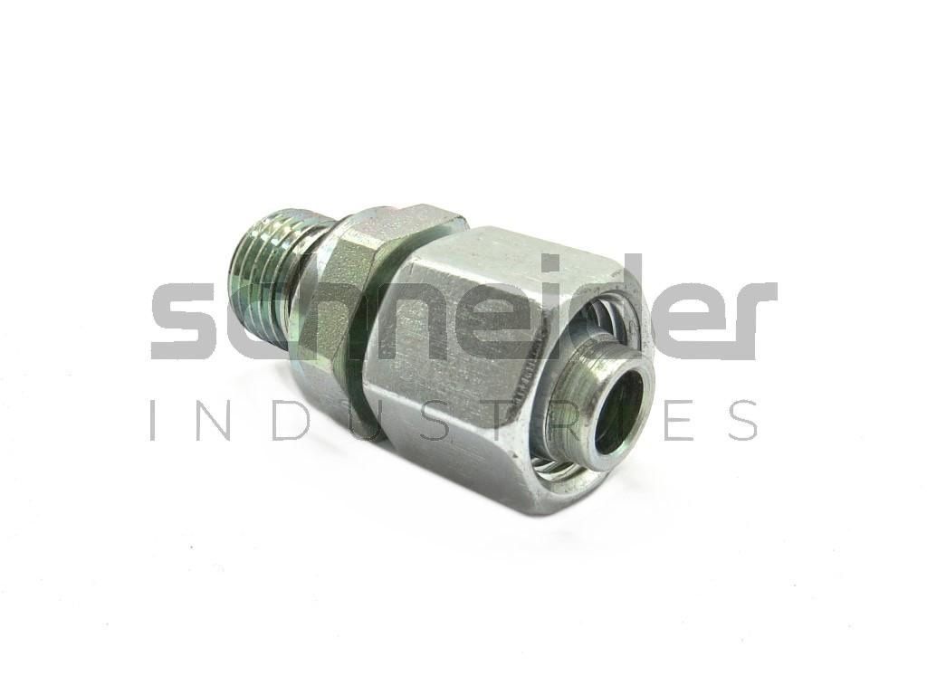 Swivel, 10mm ¼"