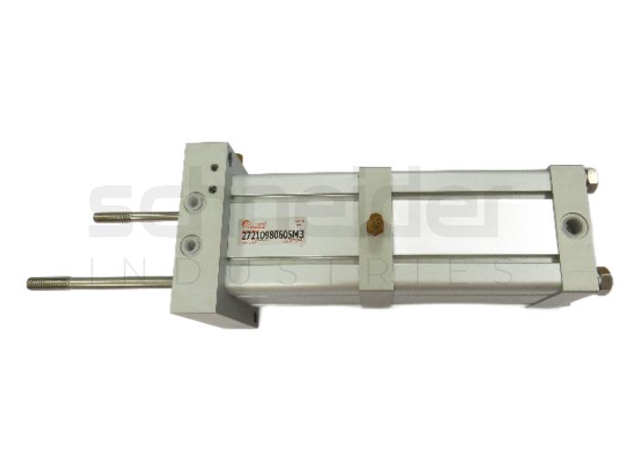 Profile cylinder, 2721 80x60mm