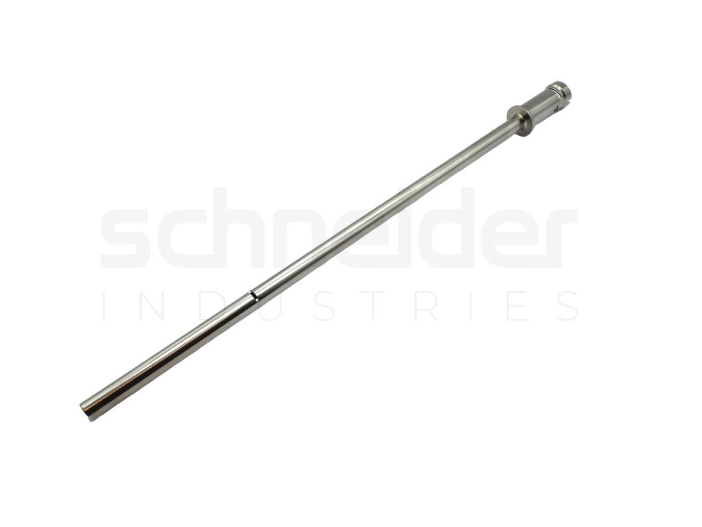 Lower filling tube