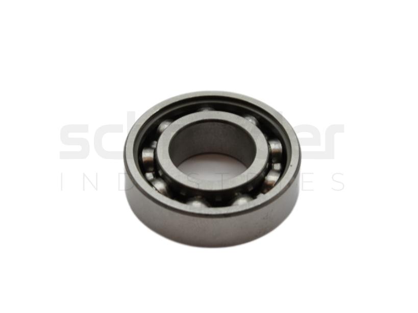 Single-row deep-groove ball bearing, Ø 14mm
