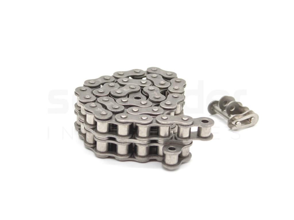 Roller chain, Duplex 34PC 12.700/½