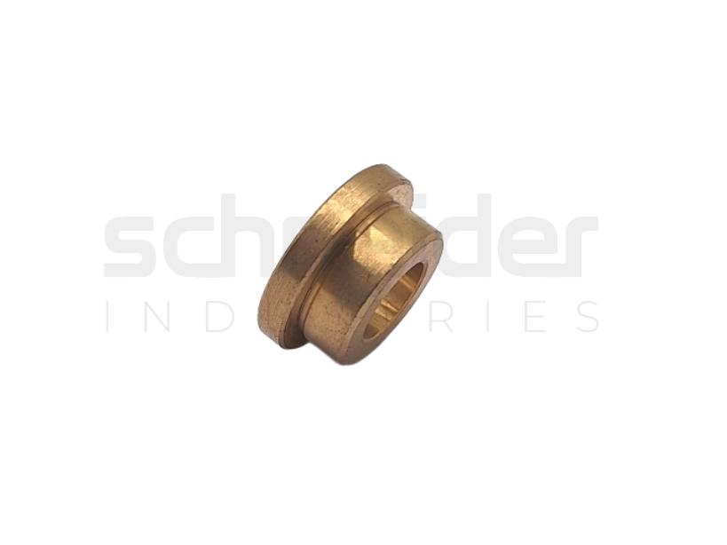 Flange bushing, 8.00x14.00x8.00mm