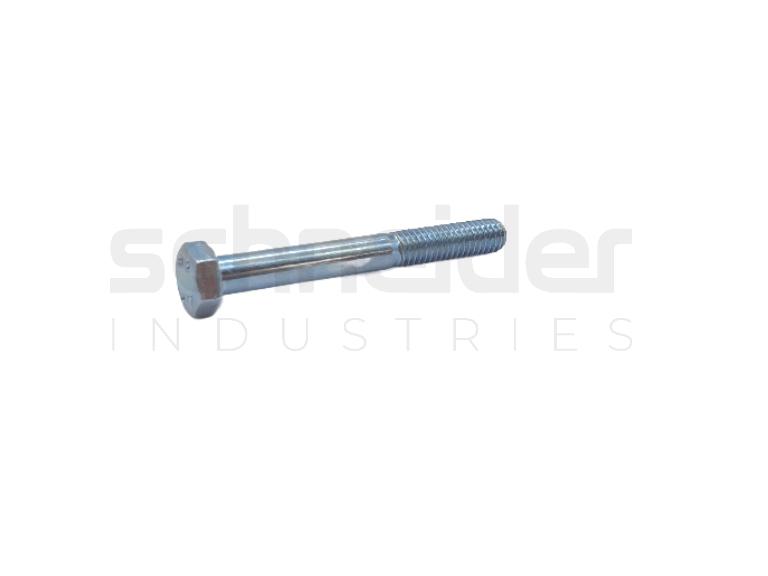 Bolt, M6x50 Steel 8.8 DIN931-1