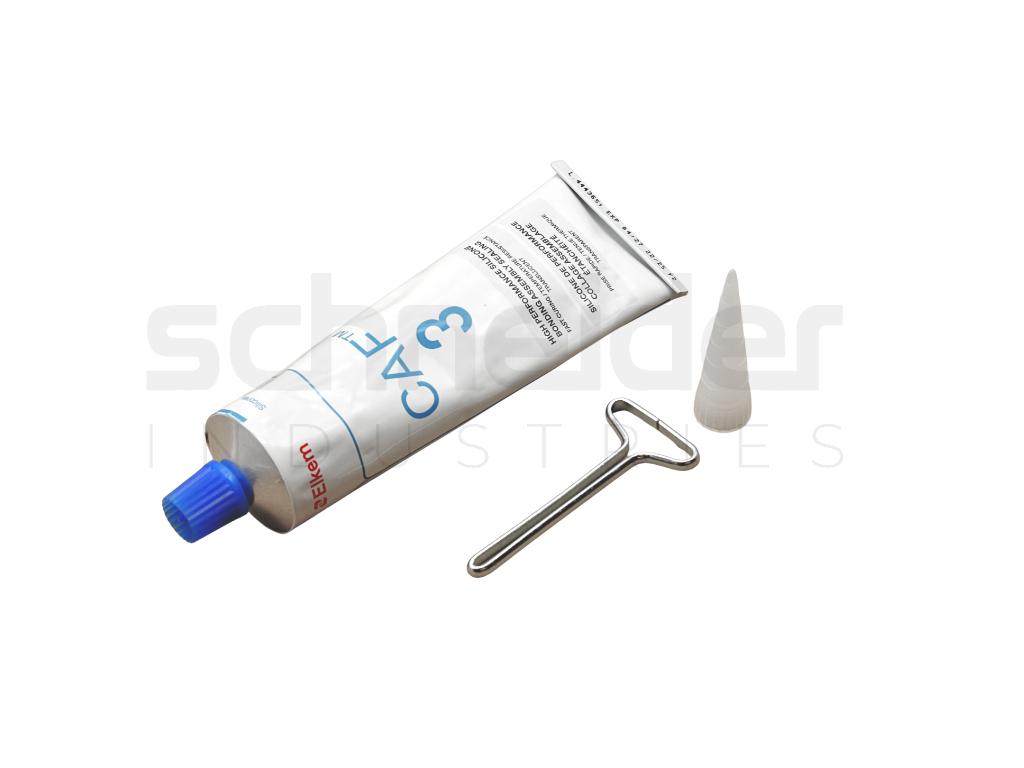 Adhesive,CAF 3, 100G, TRANSLUCENT