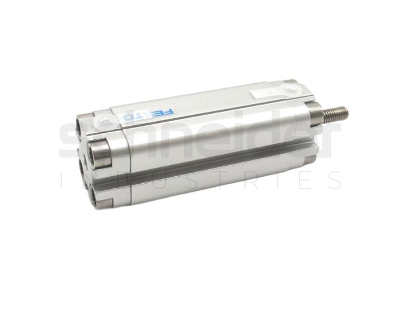 Compact cylinder, ADVU 12x50mm