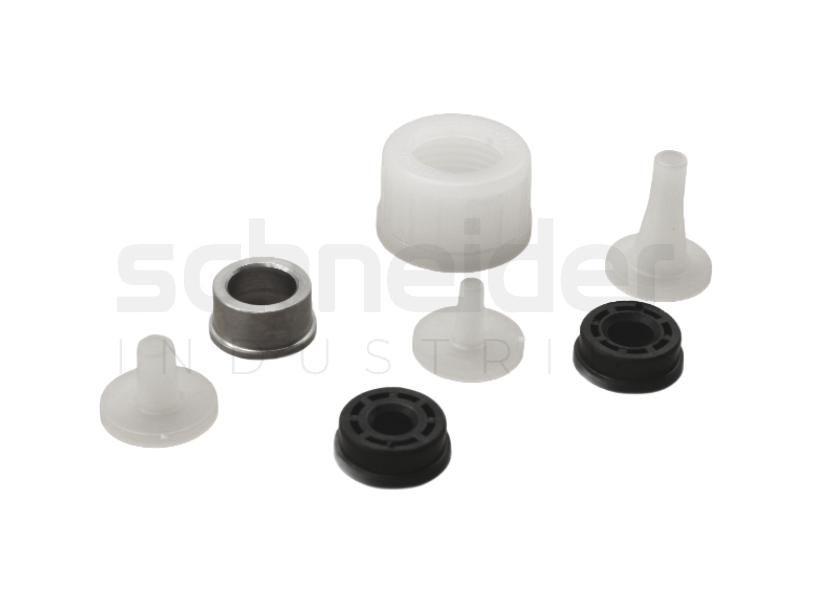 Connection Set, Di/Da 4/6-6/8-6/12-G5/8-PV-NA