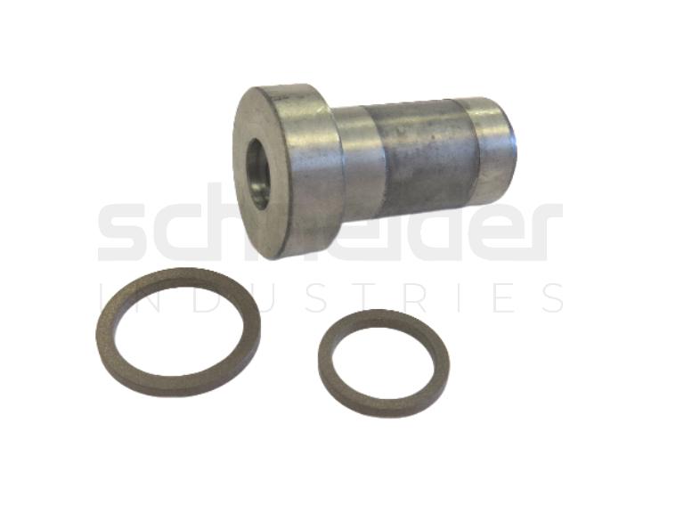 Injection Compression Mechanism