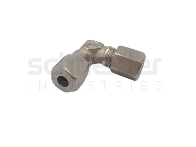 Elbow, 6mm 6mm