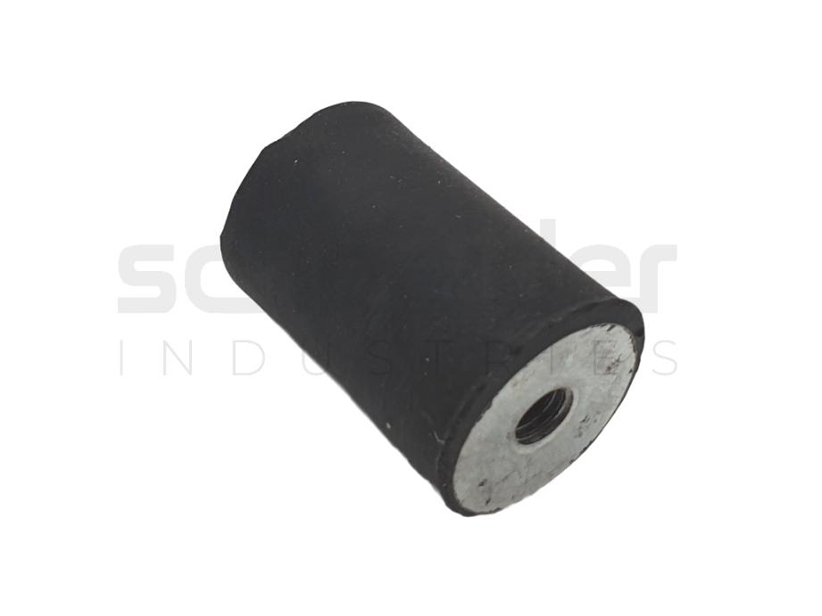 Machine foot, C 20x30.0mm