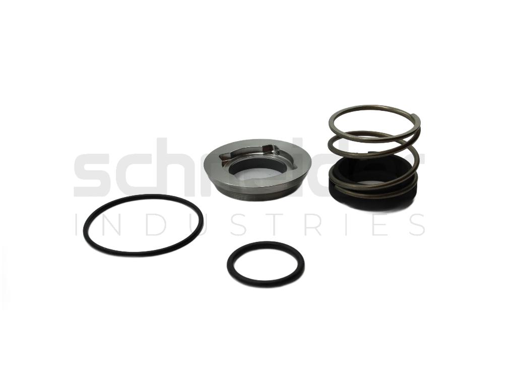 Shaft seal, Single