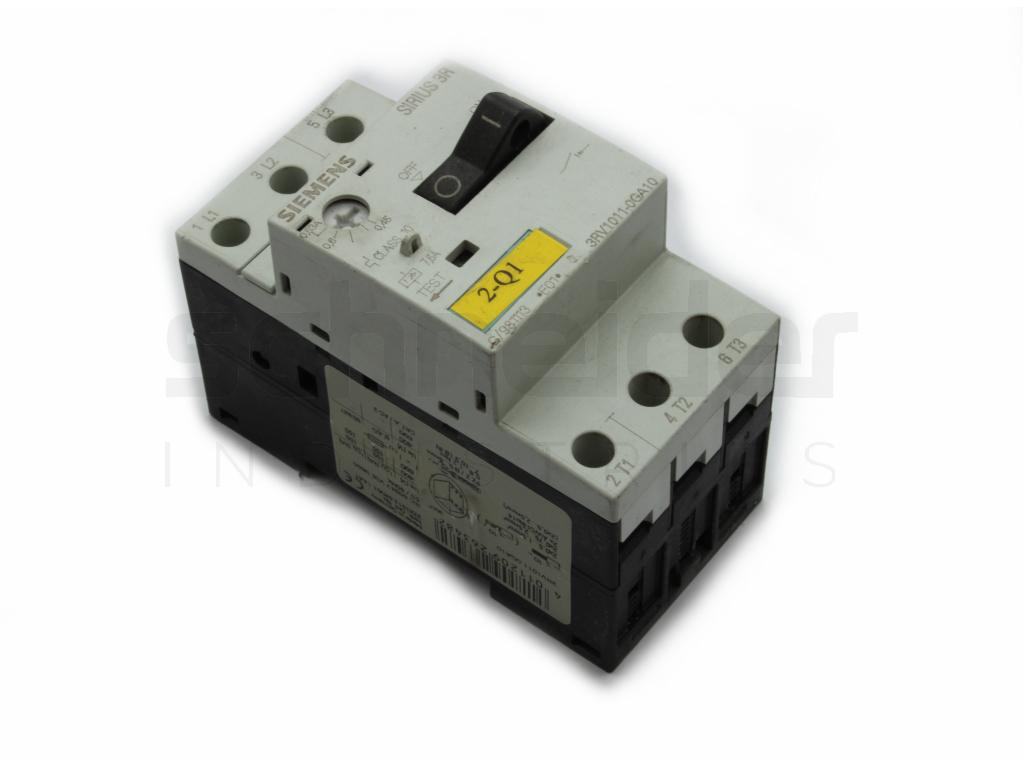 Circuit Breaker, Sirius 3R