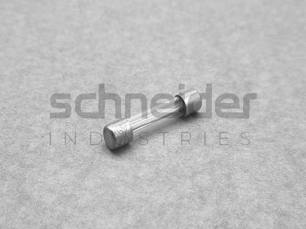 Tube Fuse, 0,5 A