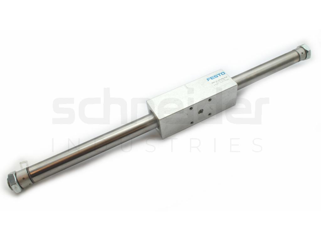 Linear actuator, DGO-25-350-PPV-A-B