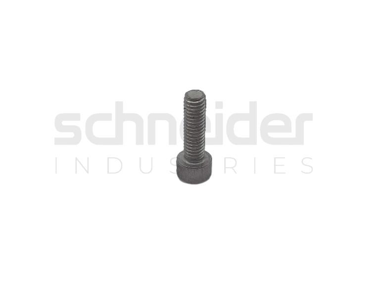 Allen screw ISO 4762, M6x20mm 