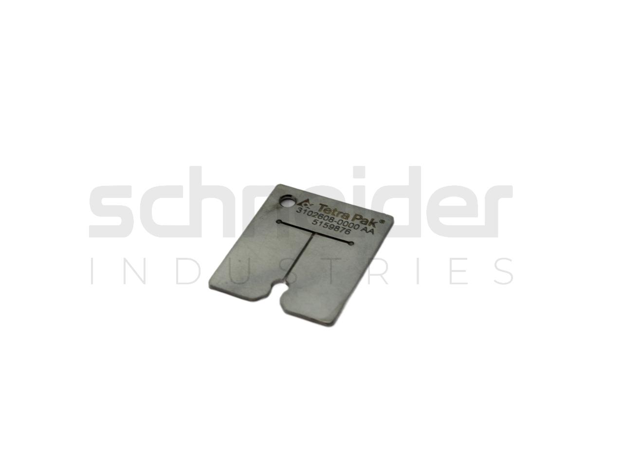 Fastening Plate