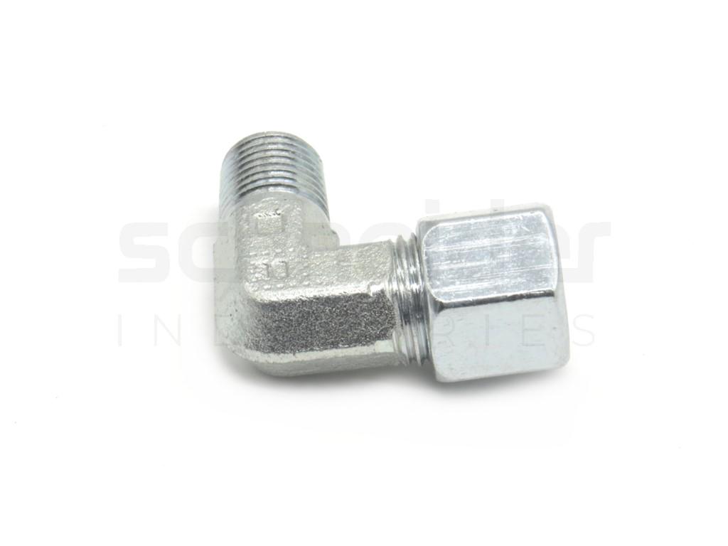 Elbow, 10 mm ¼"