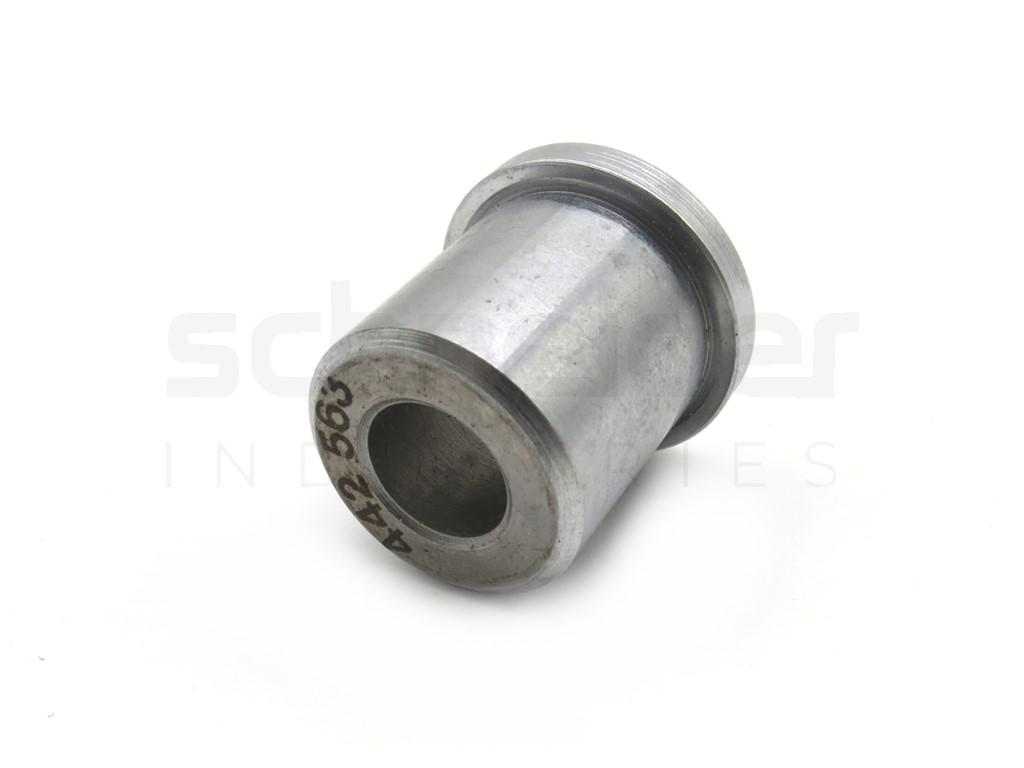 Axle pin