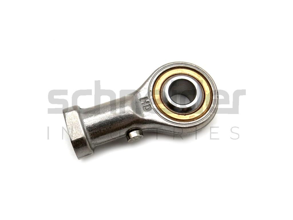 Rod end, KI 8mm M8x1.25