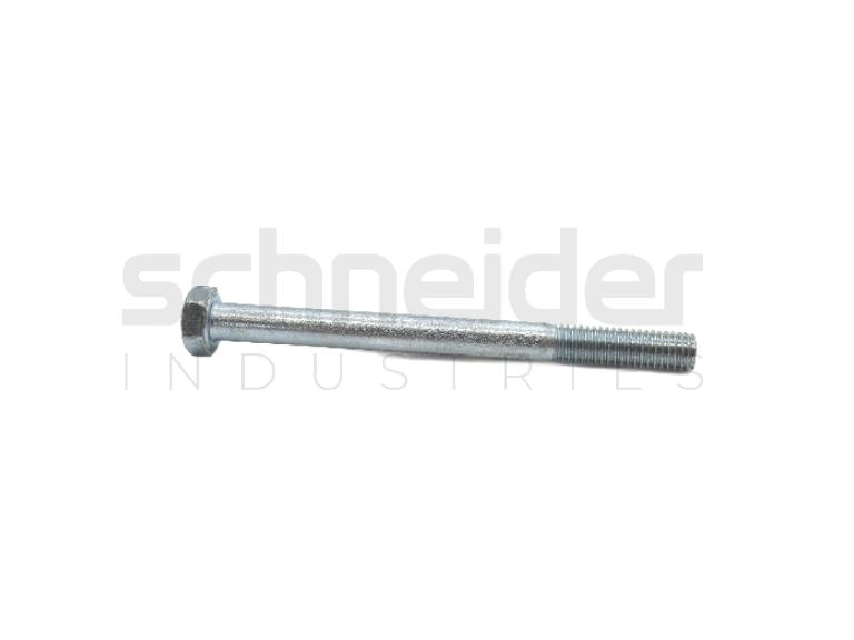 Bolt, M5x 60 Steel 8.8 DIN931-1