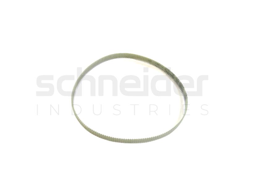 Timing belt, T2.5-DL 457.5/10.0mm